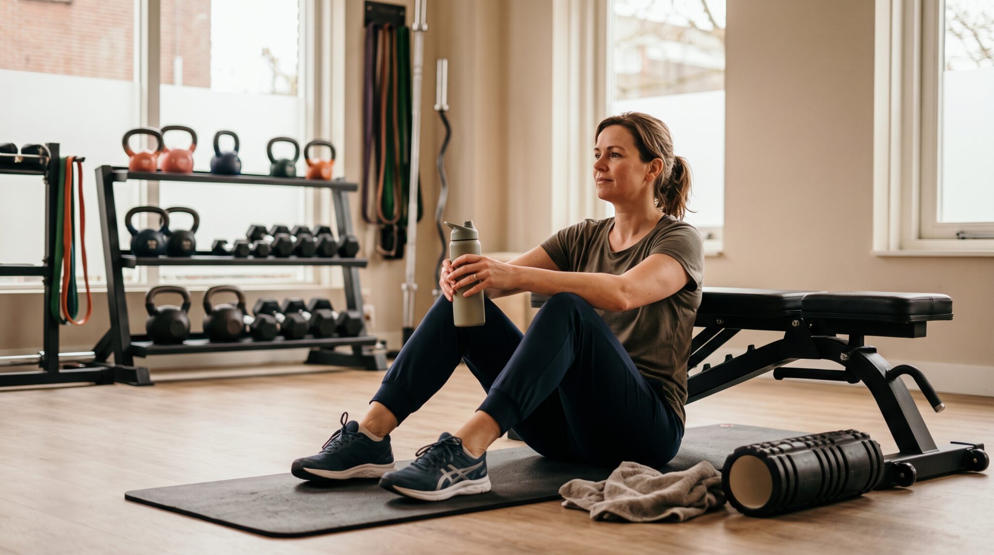 Waarom herstel net zo belangrijk is als trainen