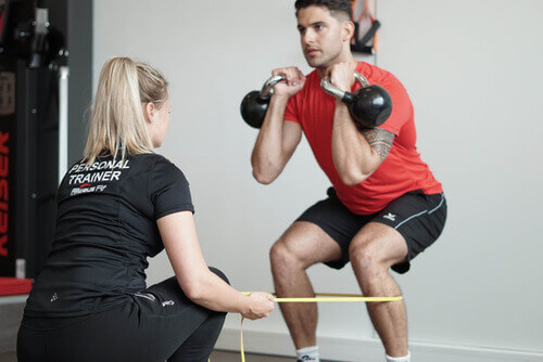 Tips voor beginnen met fitness